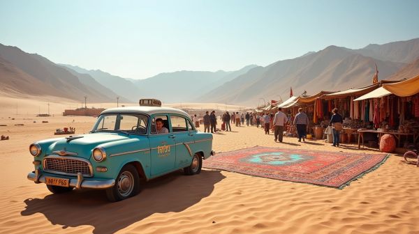 Algérie pour les touristes étrangers : guide de voyage 2026